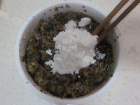 鲜嫩的香菇肉丸做法图解9)
