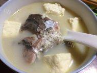 「简单版」鲫鱼豆腐汤