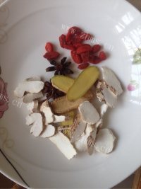 老鸭汤做法图解3)