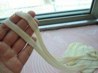 味道不错的羊肉烩面做法图解10)