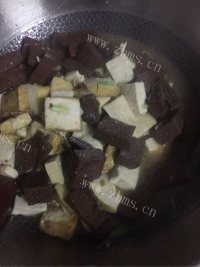 家常双色豆腐做法图解9)