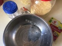 完美的豆渣饼子做法图解1)