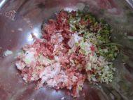 猪肉荠菜馅饺子做法图解5)