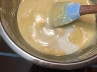 色香味浓的海绵纸杯蛋糕做法图解7)