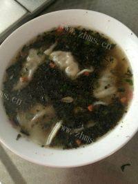 简单的水饺