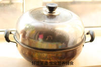 妈妈的味道-蝴蝶馒头做法图解8)
