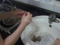 椒盐虾做法图解2)