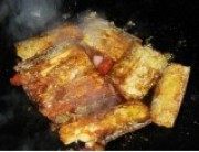 美味的煎焖带鱼