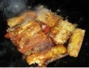 美味的煎焖带鱼