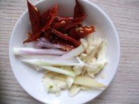 自制干锅菜花做法图解3)