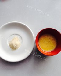 方瓜椰蓉球做法图解11)