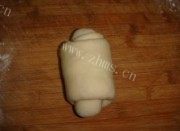 自制蜂蜜吐司面包做法图解3)