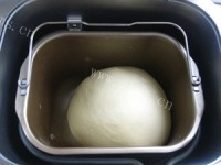 豆沙小布利做法图解2)