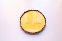 椰香南瓜派做法图解12)