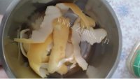 美味营养的蜂蜜柚子茶做法图解2)