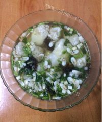 香气浓郁的鲜肉小馄饨做法图解9)