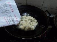 家常海蛎子肉炖豆腐做法图解5)