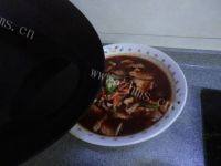 外婆做的水煮肉片做法图解12)