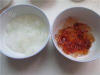 桃胶雪蛤银耳羹做法图解6)