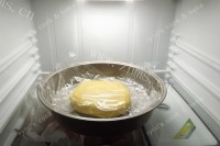 香甜草莓乳酪挞做法图解6)