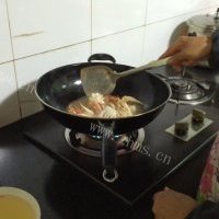 玉盘珍馐的煮螃蟹的做法图解九