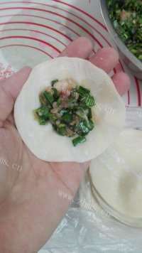 简单的生煎饺做法图解3)