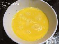 「营养美食」西葫芦炒鸡蛋做法图解3)