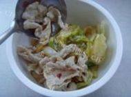 家常菜水煮肉做法图解10)