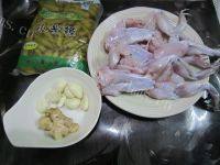 家常菜泡椒牛蛙做法图解1)