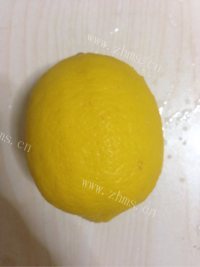 好喝的柠檬蜂蜜水做法图解1)