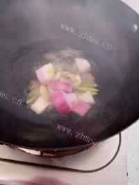香辣土豆片做法图解2)