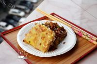 美味的牛肉豆皮做法图解29)