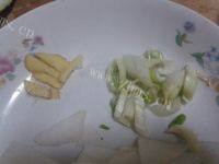 鲜甜素炒饼做法图解1)