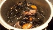 美味的海带绿豆汤做法图解6)