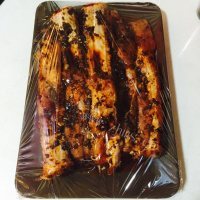 秘制豆豉辣酱烤排骨做法图解5)