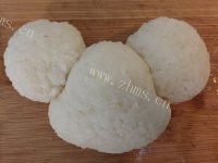 美味的小熊咖喱腔骨饭做法图解8)