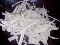 健康美食-白菜炖冻豆腐做法图解3)