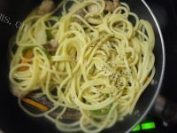 「DIY」意大利面做法图解6)