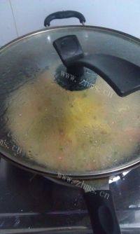 色味俱全的莲藕烧排骨