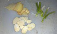 绿色食物可乐鸡翅做法图解2)