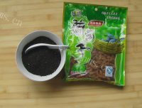 自制五仁月饼做法图解8)
