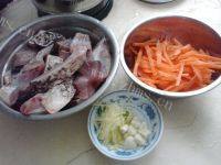 美味的清蒸鱼腩做法图解3)