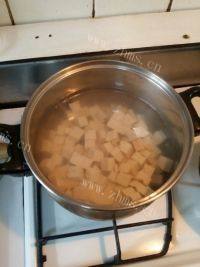 开胃的蚝油豆腐做法图解6)
