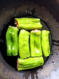 「DIY美食」虎皮尖椒做法图解9)