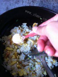 「DIY美食」蛋炒饭做法图解7)