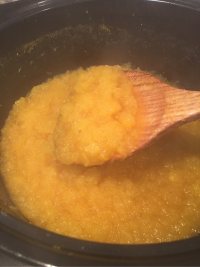 回味无穷的菠萝果酱