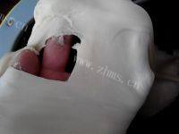 自制千层蔓越莓吐司做法图解7)