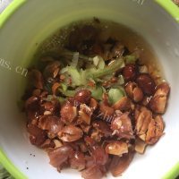 家常菜凉拌土豆片做法图解2)