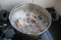 在家做的土豆烧牛肉做法图解5)