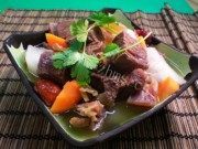 美味营养清炖牛肉